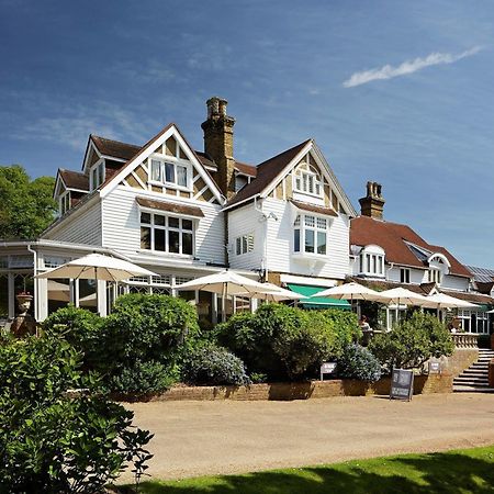 Rowhill Grange Hotel & Utopia Spa Дартфорд Экстерьер фото