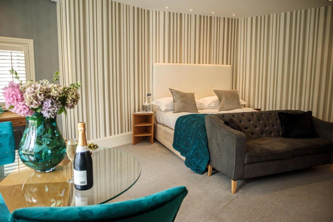 Rowhill Grange Hotel & Utopia Spa Дартфорд Экстерьер фото