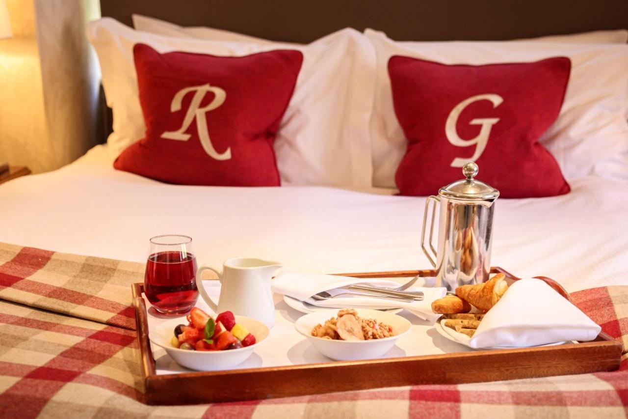 Rowhill Grange Hotel & Utopia Spa Дартфорд Экстерьер фото