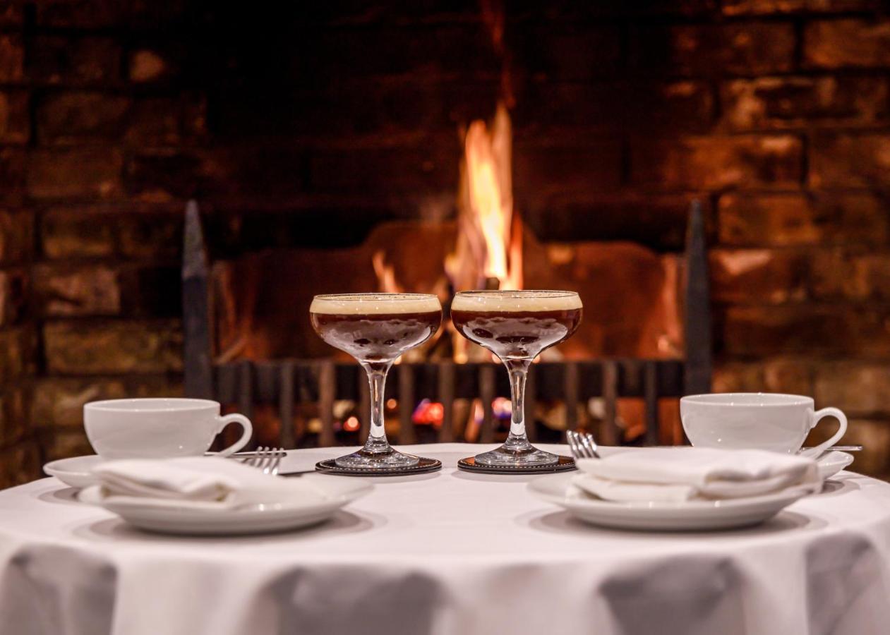 Rowhill Grange Hotel & Utopia Spa Дартфорд Экстерьер фото