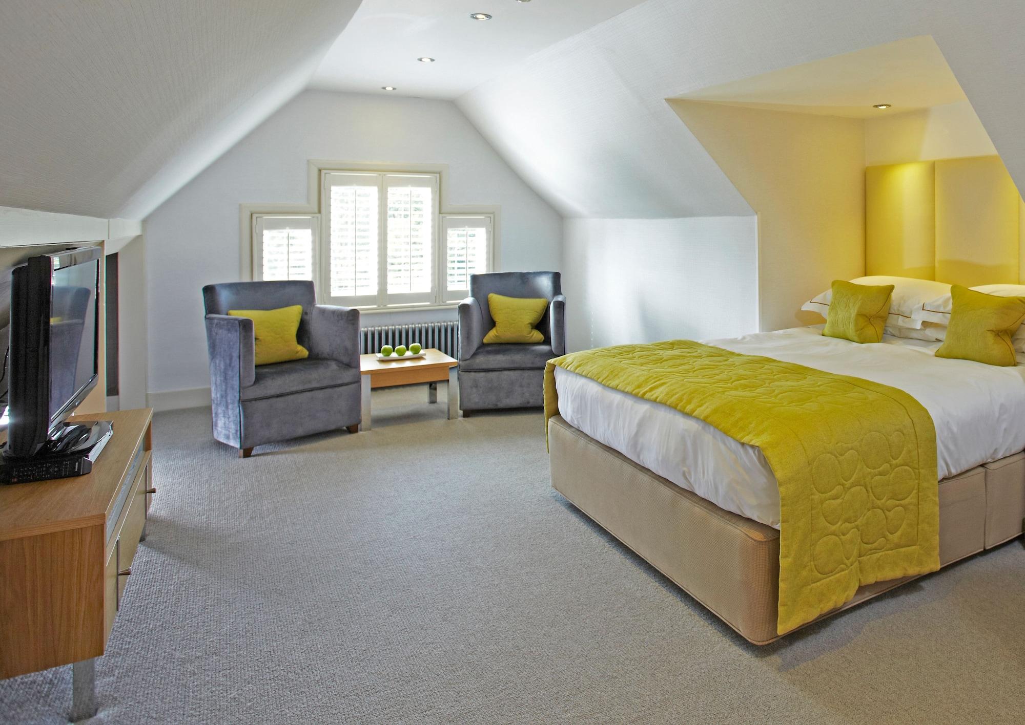 Rowhill Grange Hotel & Utopia Spa Дартфорд Экстерьер фото